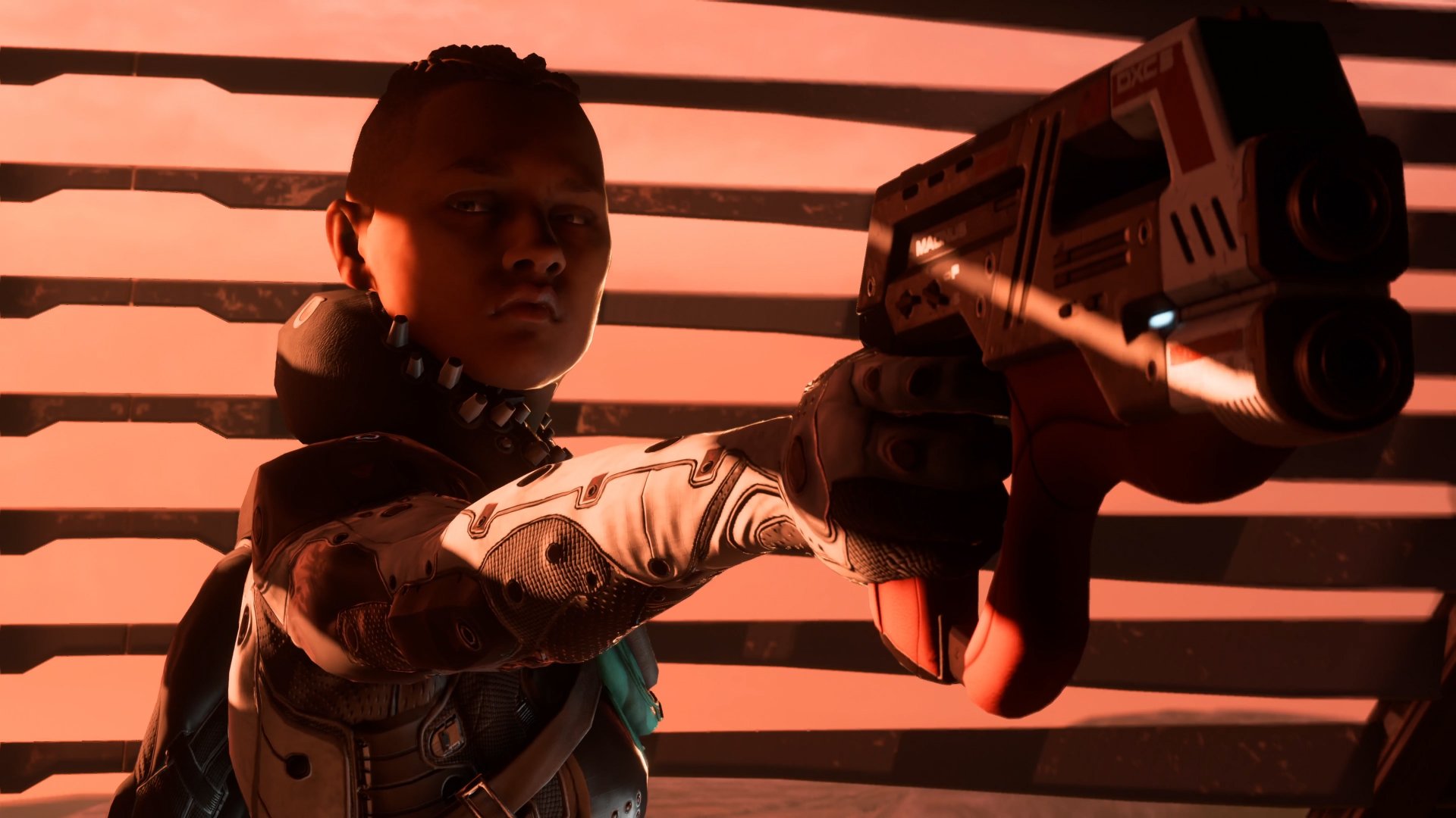 Mass Effect: Andromeda - Imagen 27